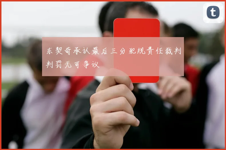 东契奇承认最后三分犯规责任裁判判罚无可争议